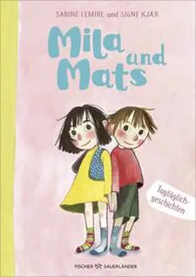 Lemire |  Mila und Mats | Buch |  Sack Fachmedien