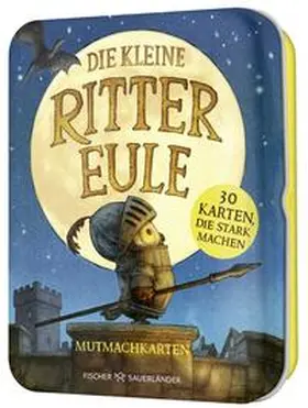 Denise |  Die kleine Rittereule Mutmachkarten | Buch |  Sack Fachmedien