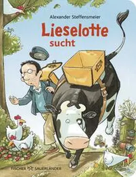 Steffensmeier | Lieselotte sucht | Buch | 978-3-7373-7389-0 | www2.sack.de