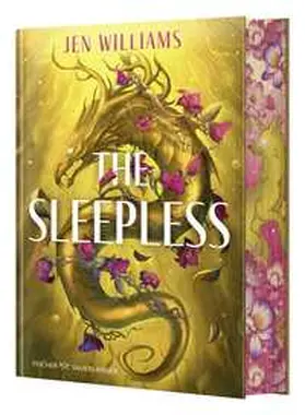 Williams | The Sleepless | Buch | 978-3-7373-7410-1 | www2.sack.de