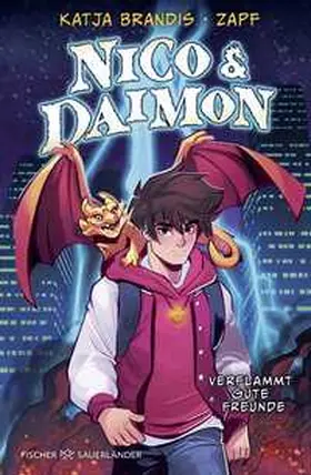Brandis |  Nico & Daimon - Verflammt gute Freunde | Buch |  Sack Fachmedien