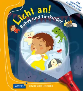  Babys und Tierkinder | Buch |  Sack Fachmedien