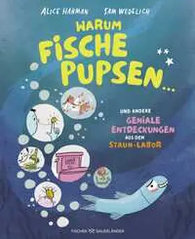 Harman | Warum Fische pupsen ... | Buch | 978-3-7373-7567-2 | www2.sack.de