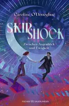 O'Donoghue |  Skipshock | Buch |  Sack Fachmedien