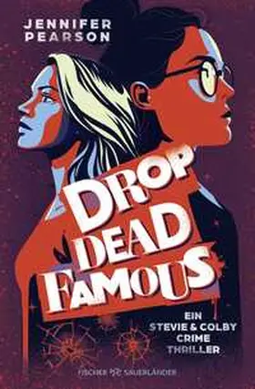 Pearson |  Drop Dead Famous | Buch |  Sack Fachmedien