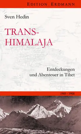Hedin / Ballenthin |  Transhimalaya | Buch |  Sack Fachmedien