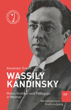 Graeff |  Wassily Kandinsky | Buch |  Sack Fachmedien