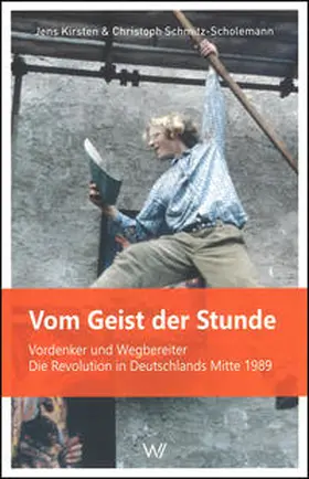 Schmitz-Scholemann / Kirsten |  Vom Geist der Stunde | Buch |  Sack Fachmedien