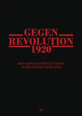 Faludi |  Gegenrevolution 1920 | Buch |  Sack Fachmedien