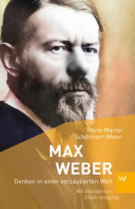 Schönherr-Mann |  Max Weber | Buch |  Sack Fachmedien