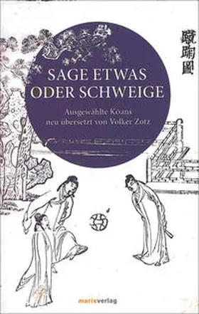  Sage etwas oder schweige | Buch |  Sack Fachmedien