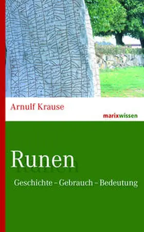 Krause |  Runen | Buch |  Sack Fachmedien