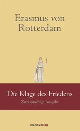 Brodersen |  Die Klage des Friedens | Buch |  Sack Fachmedien