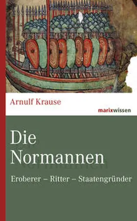 Krause |  Die Normannen | Buch |  Sack Fachmedien