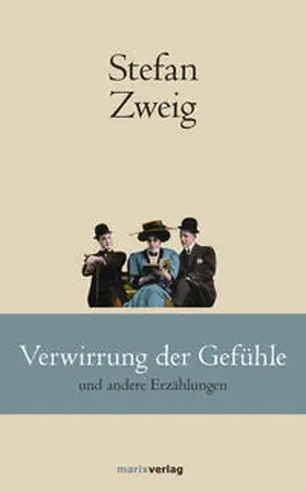Zweig |  Verwirrung der Gefühle | Buch |  Sack Fachmedien