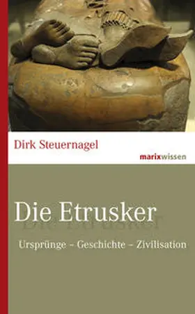 Steuernagel |  Die Etrusker | Buch |  Sack Fachmedien