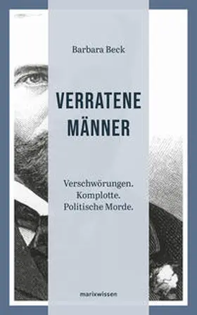 Barbara Beck |  Verratene Männer | Buch |  Sack Fachmedien
