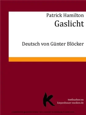 Hamilton |  GASLICHT | eBook | Sack Fachmedien