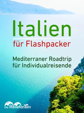 Bode / Eckern |  Italien für Flashpacker | eBook | Sack Fachmedien