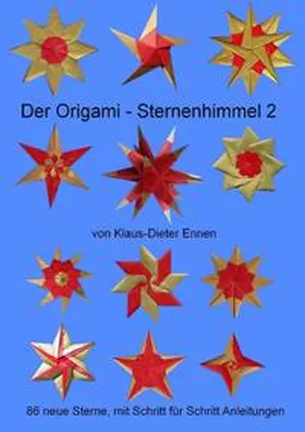 Ennen |  Origami / Der Origami - Sternenhimmel 2 | Buch |  Sack Fachmedien