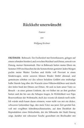 Kirchner |  Notzeit | Buch |  Sack Fachmedien