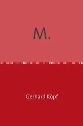 Köpf |  M. | Buch |  Sack Fachmedien