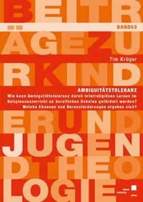 Krüger |  Ambiguitätstoleranz | Buch |  Sack Fachmedien