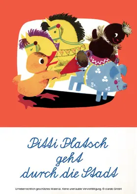 Feustel / Richter |  Pitti Platsch geht durch die Stadt | eBook | Sack Fachmedien