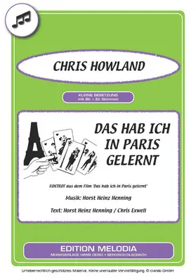 Henning / Exwell / Howland |  Das hab ich in Paris gelernt | eBook | Sack Fachmedien