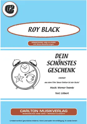 Twardy / Lilibert / Black |  Dein schönstes Geschenk | eBook | Sack Fachmedien