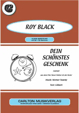 Twardy / Lilibert / Black |  Dein schönstes Geschenk | eBook | Sack Fachmedien