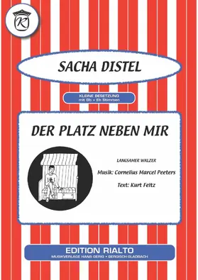 Feltz / Peeters / Distel |  Der Platz neben mir | eBook | Sack Fachmedien