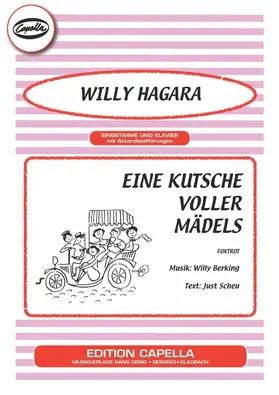 Berking / Scheu / Hagara |  Eine Kutsche voller Mädels | eBook | Sack Fachmedien