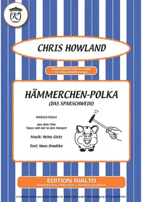 Gietz / Bradtke / Howland |  Hämmerchen-Polka | eBook | Sack Fachmedien