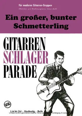 Hugo / Lennartz / Seemann |  Ein großer, bunter Schmetterling | eBook | Sack Fachmedien