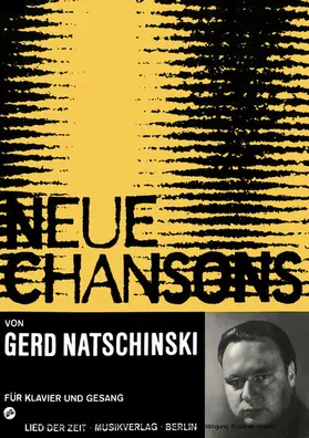 Natschinski |  Neue Chansons | eBook | Sack Fachmedien