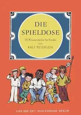 Petersen |  Die Spieldose | eBook | Sack Fachmedien