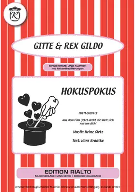 Gietz / Bradtke |  Hokuspokus | eBook | Sack Fachmedien
