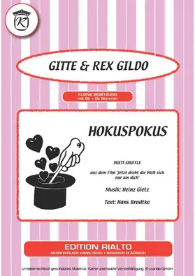 Gietz / Bradtke |  Hokuspokus | eBook | Sack Fachmedien