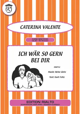 Gietz / Feltz |  Ich wär so gern bei dir | eBook | Sack Fachmedien