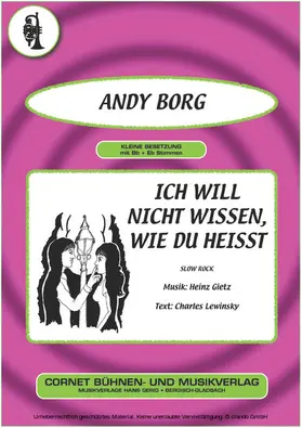 Gietz / Lewinsky |  Ich will nicht wissen, wie du heisst | eBook | Sack Fachmedien
