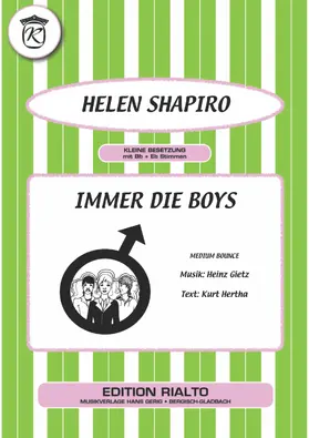 Gietz / Hertha |  Immer die Boys | eBook | Sack Fachmedien