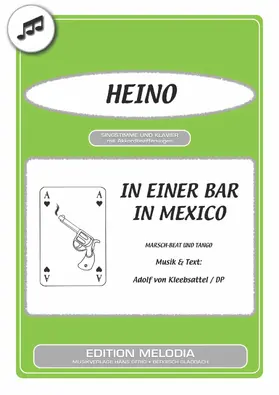 Kleebsattel / DP |  In einer Bar in Mexico | eBook | Sack Fachmedien