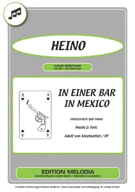 Kleebsattel / DP |  In einer Bar in Mexico | eBook | Sack Fachmedien