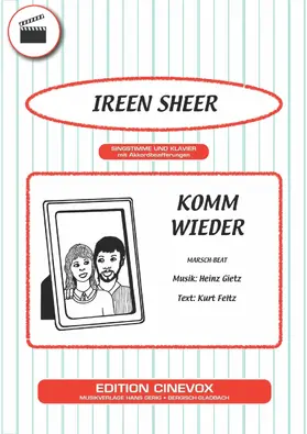 Feltz / Gietz / Sheer |  Komm wieder | eBook | Sack Fachmedien