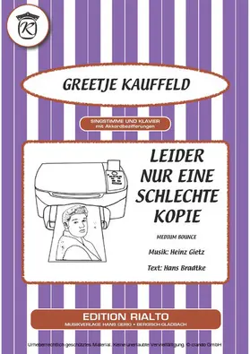 Bradtke / Gietz / Kauffeld |  Leider nur eine schlechte Kopie | eBook | Sack Fachmedien