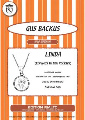 Feltz / Halletz / Backus |  Linda (Ein Haus in den Rockies) | eBook | Sack Fachmedien