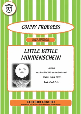 Feltz / Gietz / Froboess |  Little Bittle Mondenschein | eBook | Sack Fachmedien