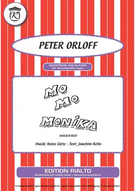 Relin / Gietz / Orloff |  Monika | eBook | Sack Fachmedien