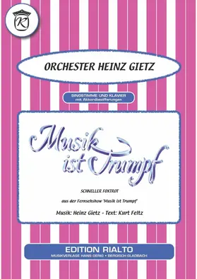 Feltz / Gietz |  Musik ist Trumpf | eBook | Sack Fachmedien